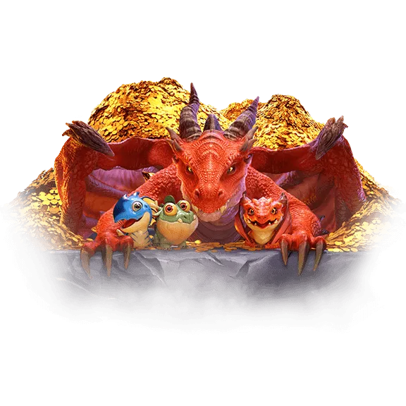 Dragon Hatch สล็อตมังกร